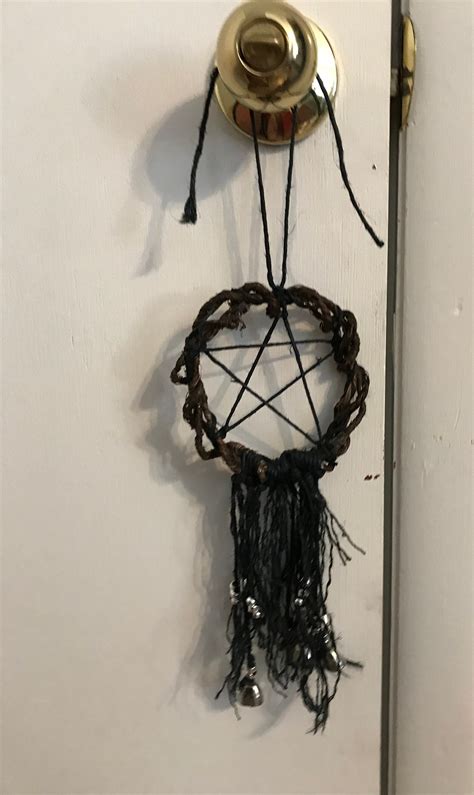 Door charms for witches